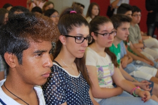 305 Jueces y Juezas de Paz Educativos de Murcia reciben su diploma (42)